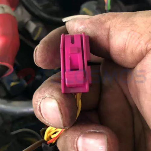 Car Connector For Land Rover 6pin plug CT6-0116M-1 - image 2