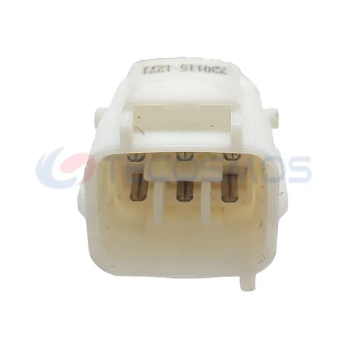 Waterproof Wire Connector Oil Pump Cable Harness Automotive Enclosure Connector for Jaguar 6pin Male CT6-0118G - image 3