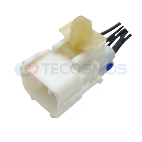 Waterproof Wire Connector Oil Pump Cable Harness Automotive Enclosure Connector for Jaguar 6pin Male CT6-0118G - image 5