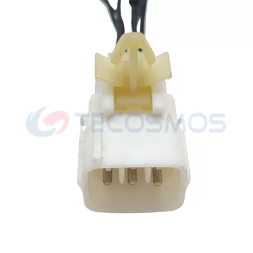 Waterproof Wire Connector Oil Pump Cable Harness Automotive Enclosure Connector for Jaguar 6pin Male CT6-0118G - image 6