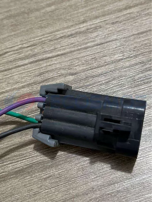 Car Connector For Buick plug with 6 pins CT6-0119G - image 2