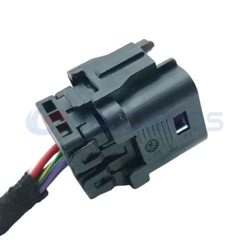 Auto Parts Automotive Waterproof Wire Harness Connector Plug Cable for Cari 6-Pin Female CT6-0125M - image 3