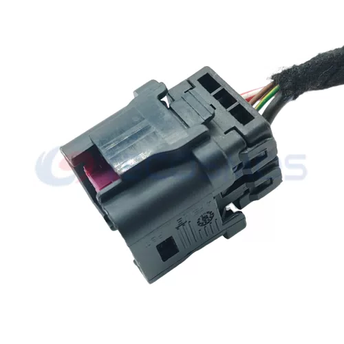 Auto Parts Automotive Waterproof Wire Harness Connector Plug Cable for Cari 6-Pin Female CT6-0125M - image 5