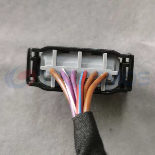Car Connector For Mercedes-Benz For 6pin plug For front radar harness CT6-0130M-1 - image 3
