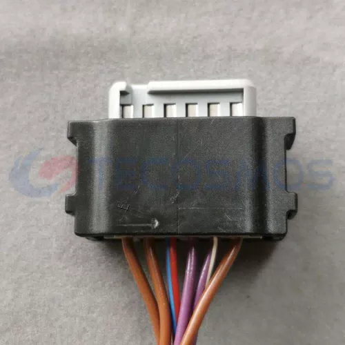 Car Connector For Mercedes-Benz For 6pin plug For front radar harness CT6-0130M-1 - image 4