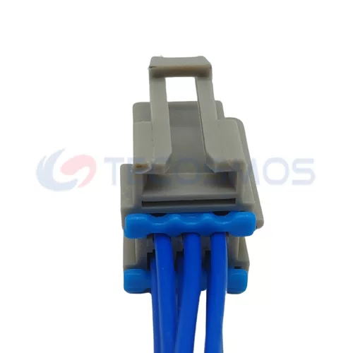 Auto Parts Gear Switch Plug Connector for Buick 6-pin Female CT6-0135M - image 2