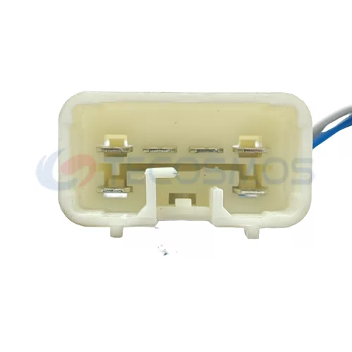 Waterproof Wire Connector Cable Harness Automotive Enclosure Connector for Mitsubishi 6pin Male CT6-0138G