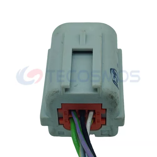 Automobile Waterproof Wiring Harness Connector Plug CT6-0139M - image 3