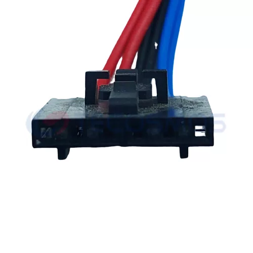 Automobile Waterproof Wiring Harness Connector Plug CT6-0142M