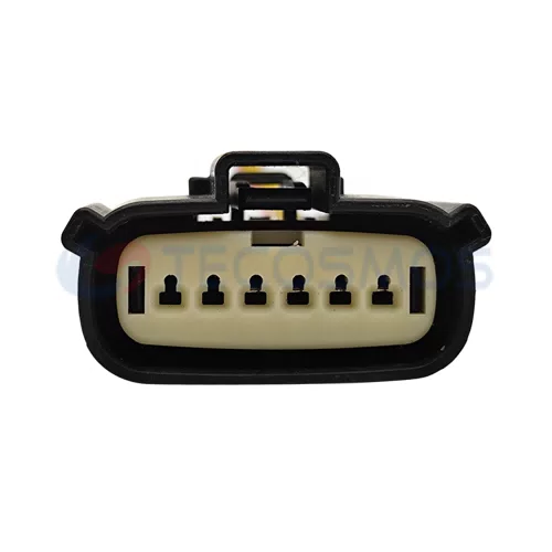 Waterproof Wire Connector Cable Harness Automotive Shell Connector for Buick 6Pin Female CT6-0143M