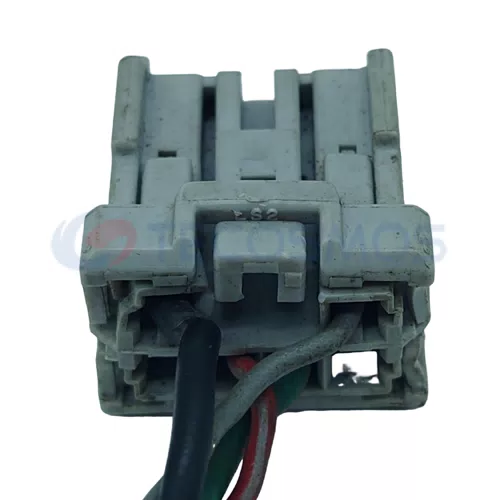Automobile Waterproof Wiring Harness Connector Plug CT6-0146M - image 2
