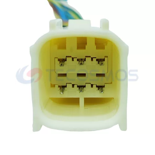 Automobile Waterproof Wiring Harness Connector Plug 7283-1172-30