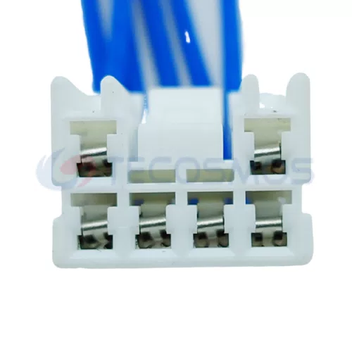 Automobile Waterproof Wiring Harness Connector Plug CT6-0159M