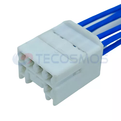 Automobile Waterproof Wiring Harness Connector Plug CT6-0159M - image 6