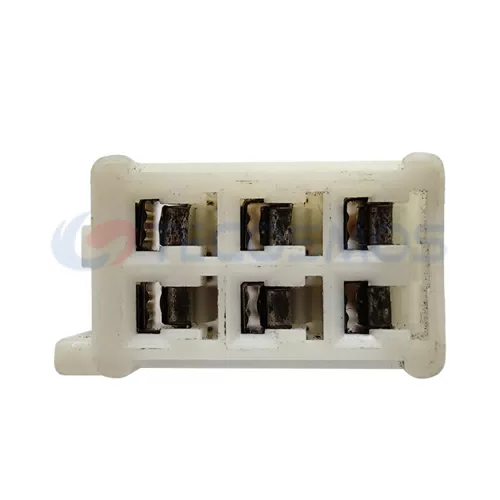Waterproof Wire Connector Cable Harness Car Enclosure Connector for Toyota 6Pin Female CT6-0169M