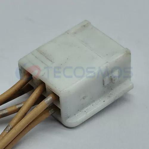 Waterproof Wire Connector Cable Harness Car Enclosure Connector for Toyota 6Pin Female CT6-0169M - image 4