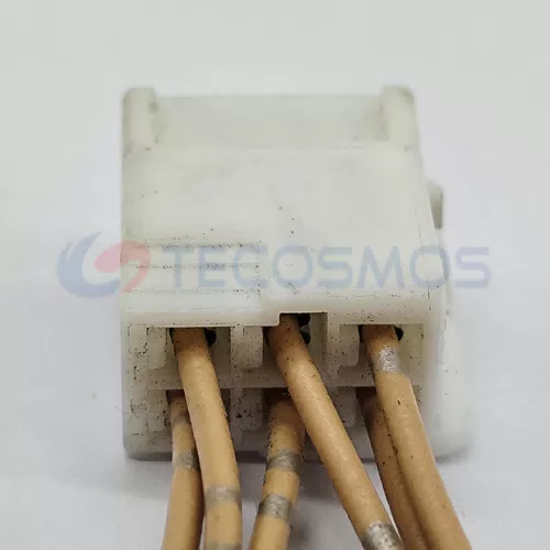 Waterproof Wire Connector Cable Harness Car Enclosure Connector for Toyota 6Pin Female CT6-0169M - image 5