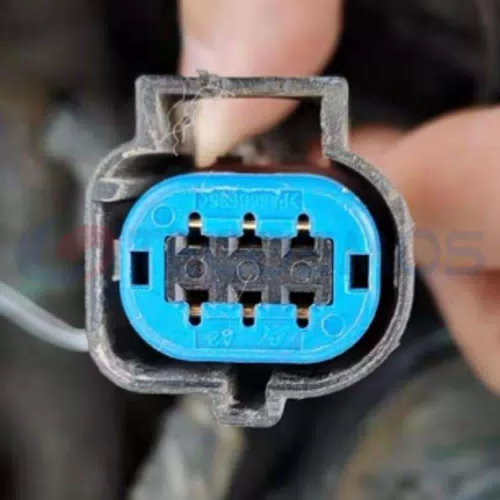 Car Connector For Chrysler throttle plug with 6 pins CT6-0171M