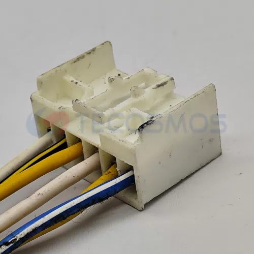 Waterproof Wire Connector Cable Harness Automotive Enclosure Connector for Chrysler 6-pin Female CT6-0173M - image 4
