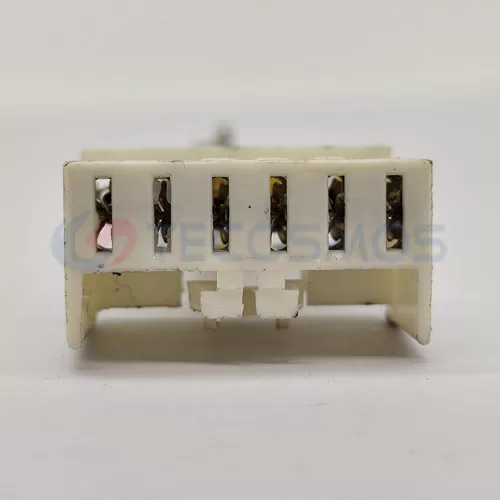 Waterproof Wire Connector Cable Harness Automotive Enclosure Connector for Chrysler 6-pin Female CT6-0173M - image 6
