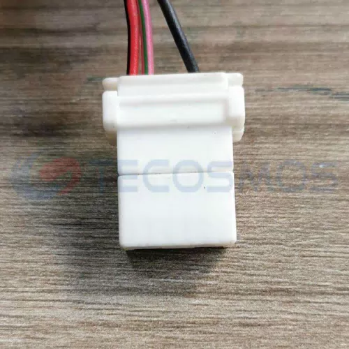 Car Connector For White plug with 6 pins CT6-0182M - image 3