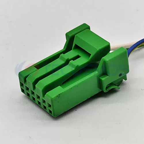 Waterproof Wire Connector Cable Harness Car Enclosure Connector for Toyota Honda 6-pin Female CT6-0184M - image 3