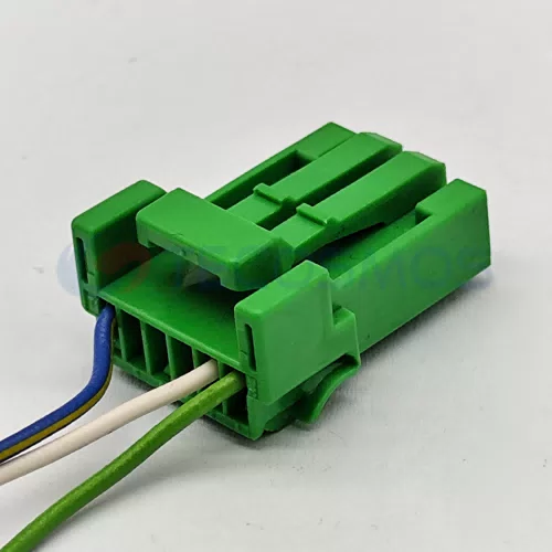 Waterproof Wire Connector Cable Harness Car Enclosure Connector for Toyota Honda 6-pin Female CT6-0184M - image 4