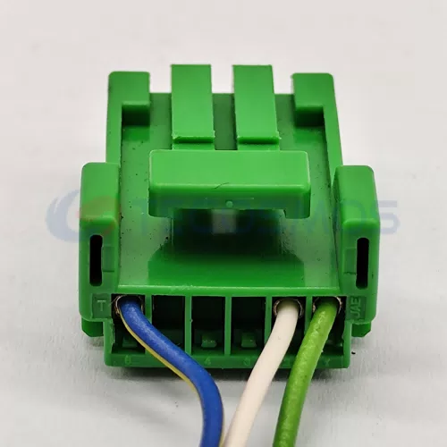 Waterproof Wire Connector Cable Harness Car Enclosure Connector for Toyota Honda 6-pin Female CT6-0184M - image 5