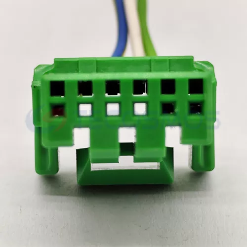 Waterproof Wire Connector Cable Harness Car Enclosure Connector for Toyota Honda 6-pin Female CT6-0184M - image 6