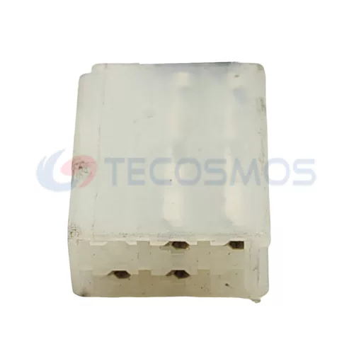 Waterproof Wire Connector Cable Harness Automotive Enclosure Connector for Toyota 6-pin Female CT6-0190M - image 3