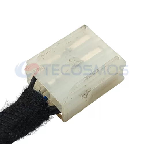 Waterproof Wire Connector Cable Harness Automotive Enclosure Connector for Toyota 6-pin Female CT6-0190M - image 6