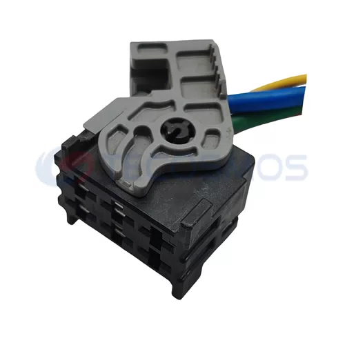 Automobile Waterproof Wiring Harness Connector Plug CT6-0202M - image 2