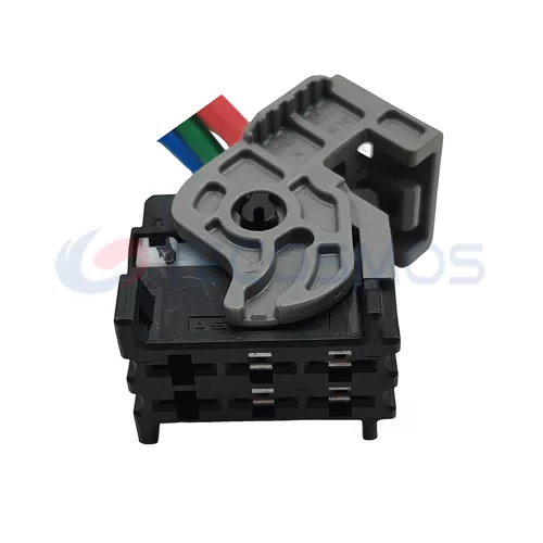 Automobile Waterproof Wiring Harness Connector Plug CT6-0202M - image 5