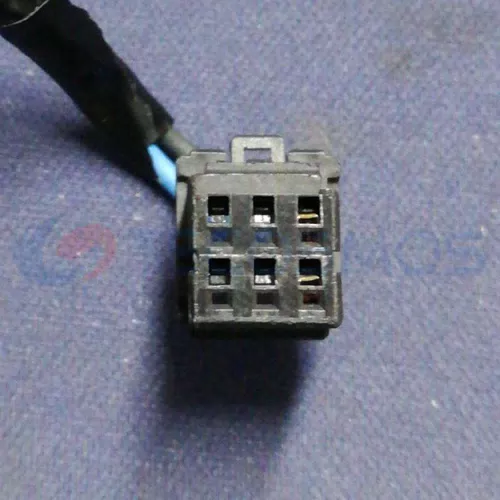 Car Connector For Peugeot 6pin CT6-0204M