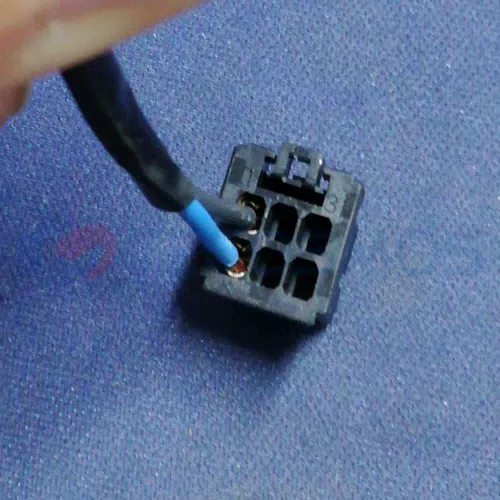 Car Connector For Peugeot 6pin CT6-0204M - image 4