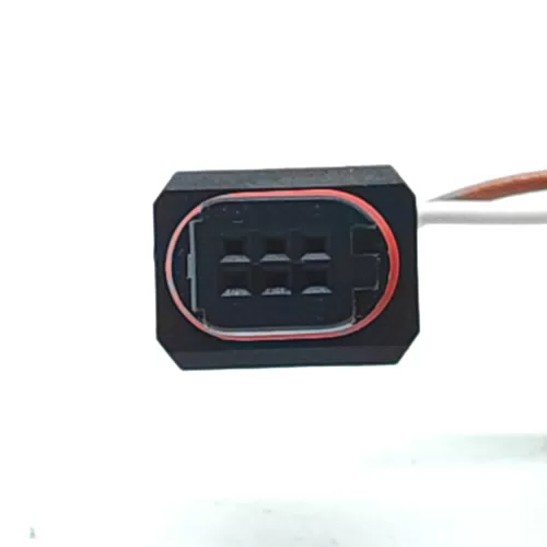 Automobile Waterproof Wiring Harness Connector Plug CT6-0206M-1