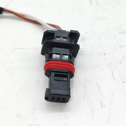 Automobile Waterproof Wiring Harness Connector Plug CT6-0206M-1 - image 2