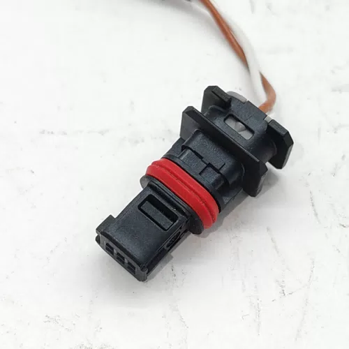Automobile Waterproof Wiring Harness Connector Plug CT6-0206M-1 - image 3