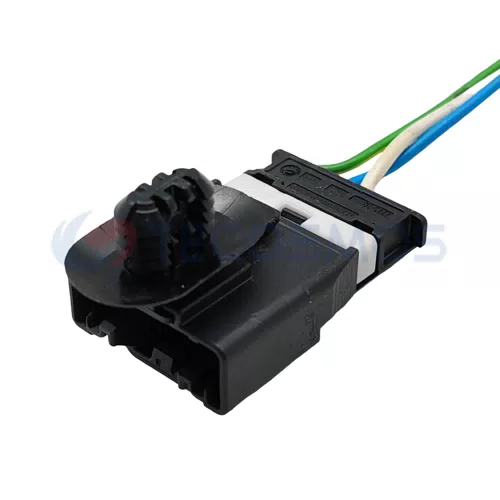 Waterproof Wire Connector Cable Harness Car Enclosure Connector for Toyota Honda 6pin Male CT6-0207G - image 5