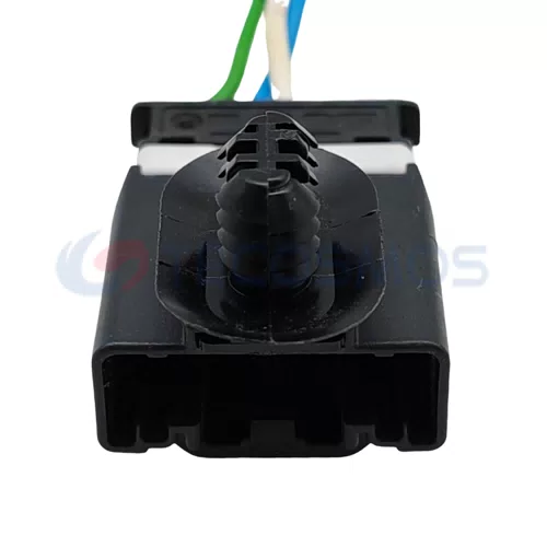 Waterproof Wire Connector Cable Harness Car Enclosure Connector for Toyota Honda 6pin Male CT6-0207G - image 6