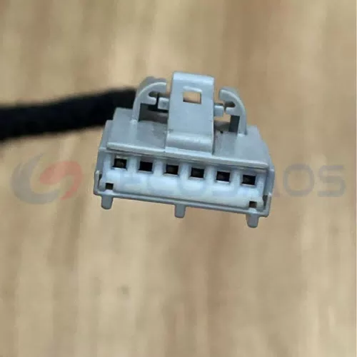 Car Connector For ford For Jaguar For Land Rover 6pin CT6-0208M-1