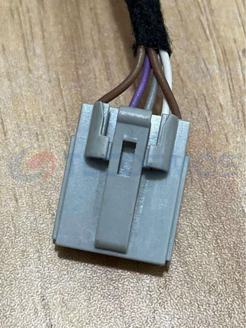 Car Connector For ford For Jaguar For Land Rover 6pin CT6-0208M-1 - image 2