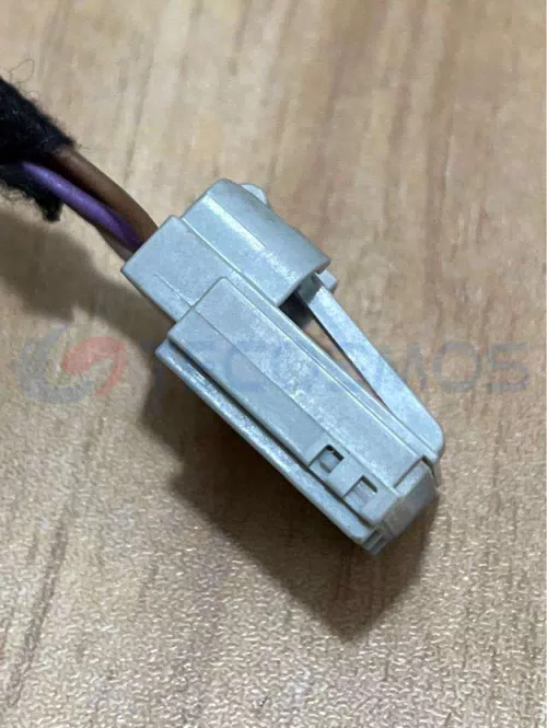 Car Connector For ford For Jaguar For Land Rover 6pin CT6-0208M-1 - image 3