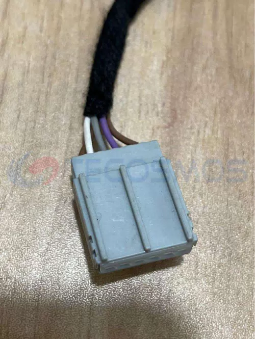 Car Connector For ford For Jaguar For Land Rover 6pin CT6-0208M-1 - image 4