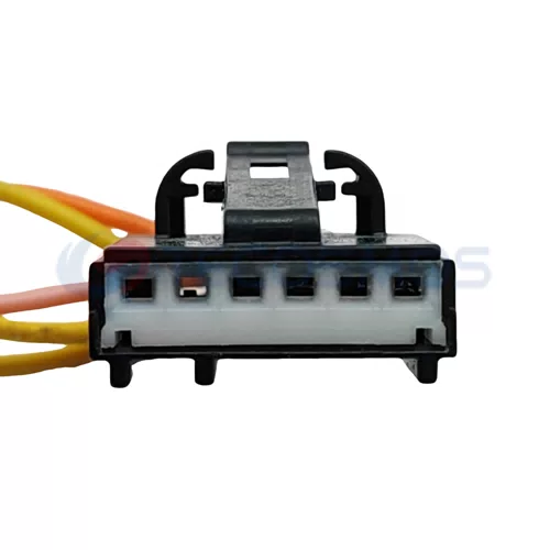 Waterproof Wire Connector Cable Harness Automotive Enclosure Connector for Ford Jaguar Land Rover 6pin Female CT6-0208M