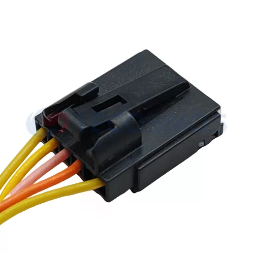 Waterproof Wire Connector Cable Harness Automotive Enclosure Connector for Ford Jaguar Land Rover 6pin Female CT6-0208M - image 2