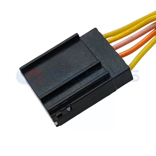 Waterproof Wire Connector Cable Harness Automotive Enclosure Connector for Ford Jaguar Land Rover 6pin Female CT6-0208M - image 3
