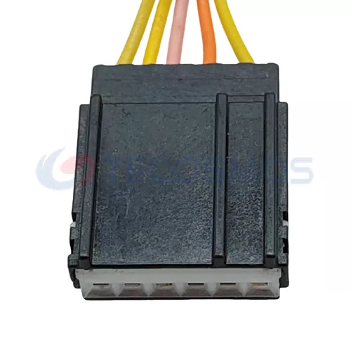 Waterproof Wire Connector Cable Harness Automotive Enclosure Connector for Ford Jaguar Land Rover 6pin Female CT6-0208M - image 4