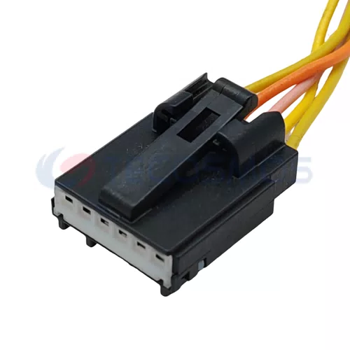 Waterproof Wire Connector Cable Harness Automotive Enclosure Connector for Ford Jaguar Land Rover 6pin Female CT6-0208M - image 5