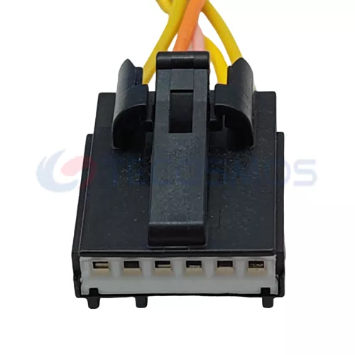 Waterproof Wire Connector Cable Harness Automotive Enclosure Connector for Ford Jaguar Land Rover 6pin Female CT6-0208M - image 6